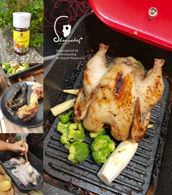 【天然蜜品】來烤隻蜂蜜香檬雞吧 清邁龍眼花蜜 蜜蜂故事館 自產自銷蜂蜜