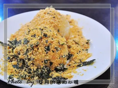 台北大同-雙連O仔湯—老字號甜點，燒麻糬好正點