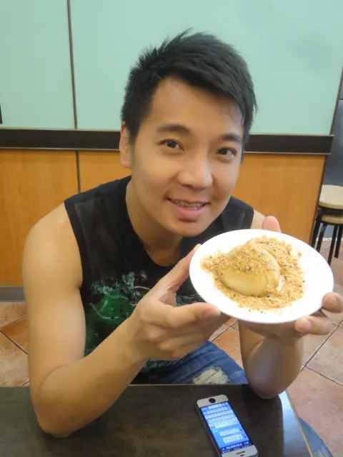 (美食 台北 雙連站) 雙連圓仔湯 ~ 必吃