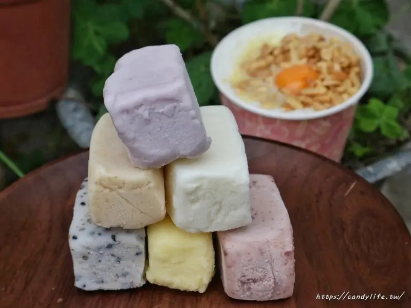 泰和源芋仔冰│台中芋仔冰推薦，近60年老店，在地人必吃銅板美食，還有隱藏版口味！