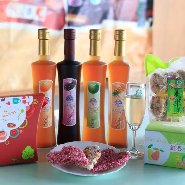 阿蘭城手工釀醋班