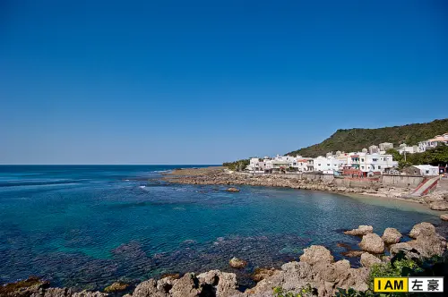 [遊記] 墾丁美麗海灣 萬里桐 (海角七號場景之一)