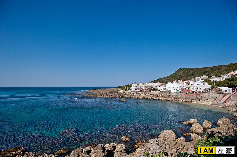 [遊記] 墾丁美麗海灣 萬里桐 (海角七號場景之一)