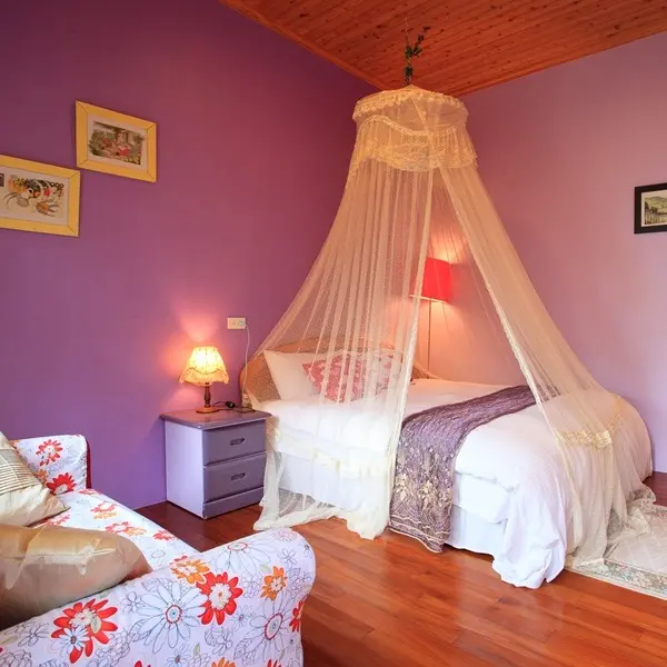 枕山庄(宜蘭縣民宿021號)