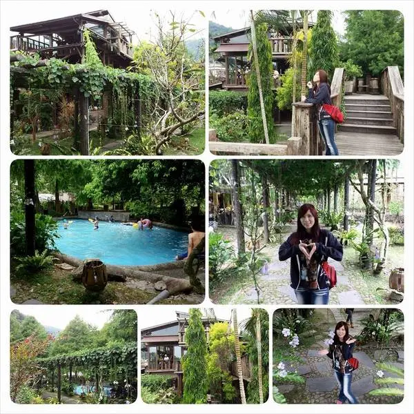 【宜蘭景點】婚紗秘境~鄧伯花廊咖啡        
      