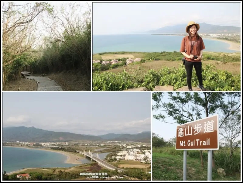 屏東。龜山步道｜360度絕美山海秘境步道