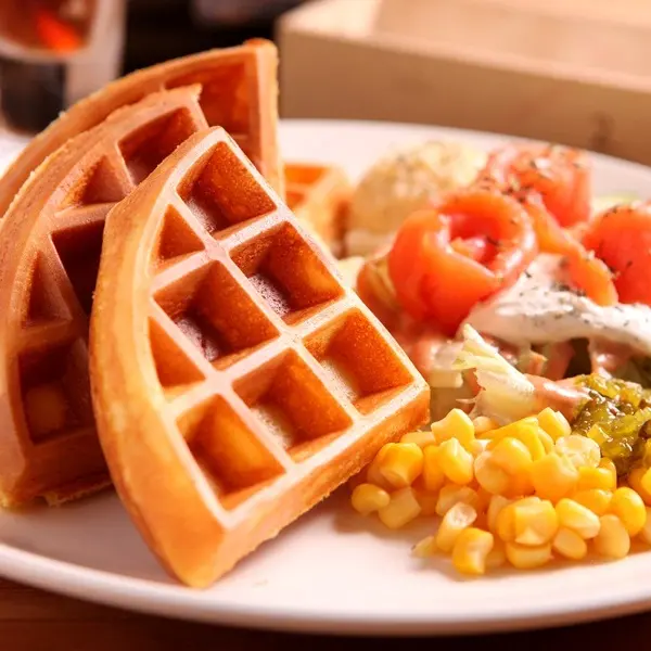 鬆餅先生旗艦輕食館