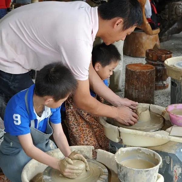 親手窯藝術餐廳