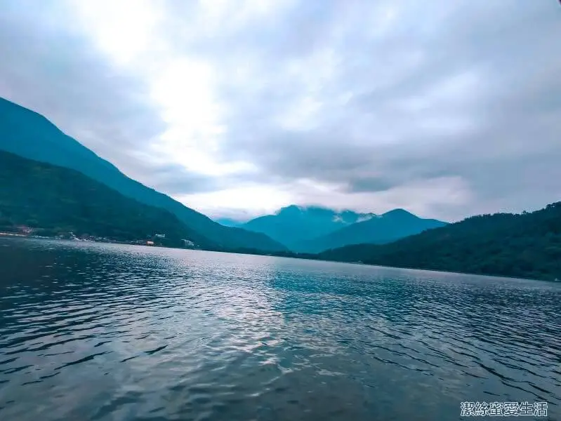 鯉魚潭-花蓮壽豐/環潭.立槳.輕舟悠遊.欣賞湖光山色 - 潔絲蜜愛生活