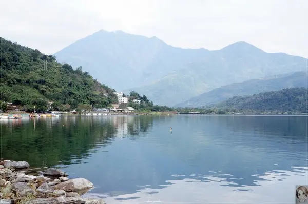 [花蓮爆點一日遊]花蓮 鯉魚潭~山湖環繞的閒適風光