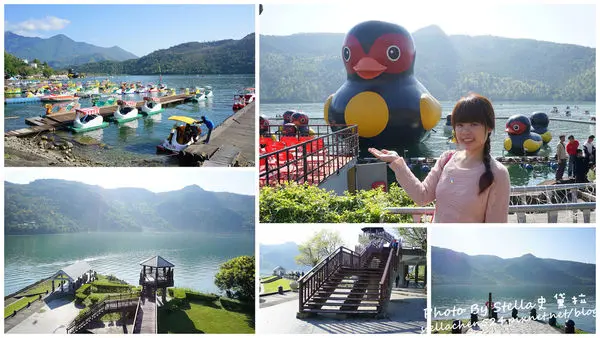 【花蓮-壽豐】Day3-1 山水幽境的鯉魚潭 ★花蓮/花蓮景點/花蓮八景/壽豐鄉景點/免門票/花蓮必遊