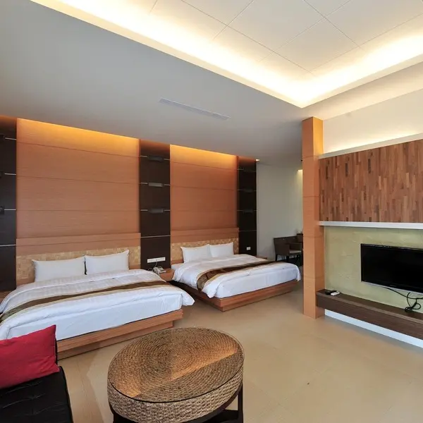 綠莊飛閣渡假會館(特色民宿)(南投縣民宿420號)