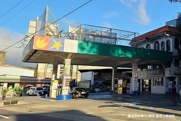 【新竹/關西-桃園/復興】羅馬公路的沿途景象-->羅浮大橋-->復興橋