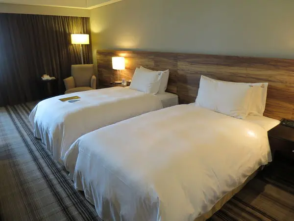 20150530@台南大億麗緻酒店 核心商圈的高品質飯店