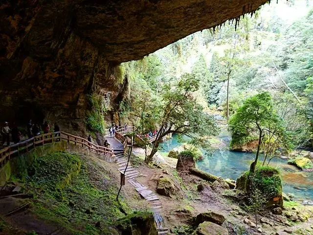 杉林溪森林生態度假園區~~擁抱大自然享受芬多精．如夢似幻的美景令人忘卻煩憂