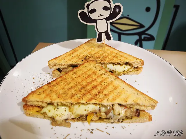 台北 ARANZI CAFE~每個女生心中都住個小女孩