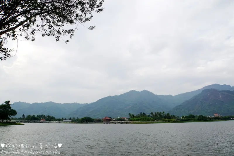 【高雄】美濃中正湖畔散心，旗山糖廠呷冰去