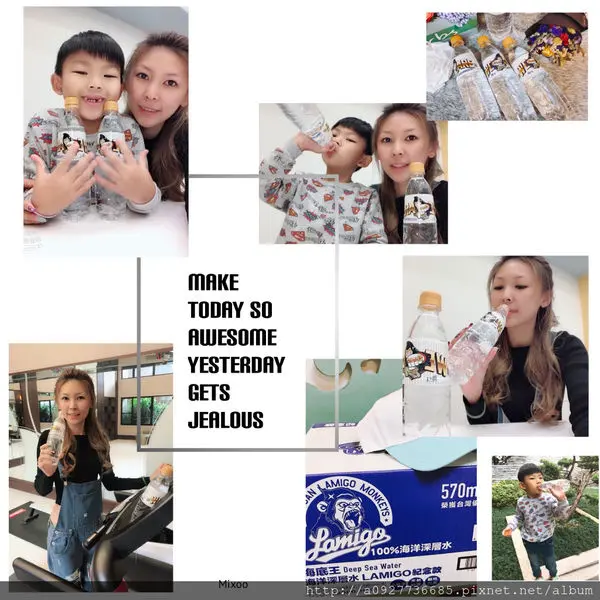 光隆海洋生技， 小水分子   容易被人體吸收 ，Lamigo封王，特別冠軍款，海洋深層水/只有全家購