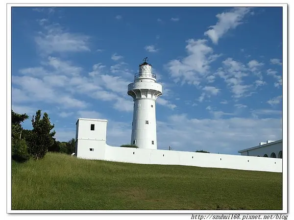 ☆屏東☆最南端的鵝鑾鼻燈塔 火紅的阿嘉的家 日出夕落最佳欣賞 龍磐公園