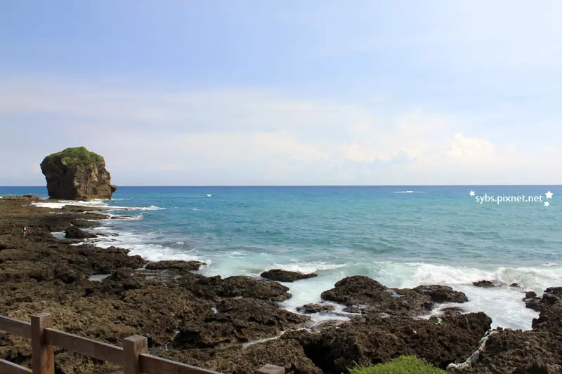 從墾丁大街一路向南