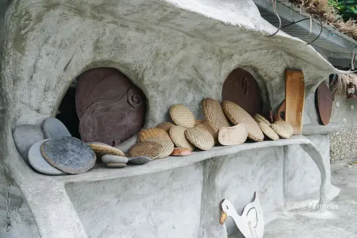 花蓮項鍊海岸工作室夢幻月牙鞦韆IG打卡熱點推介 - 遇見天使~Angela