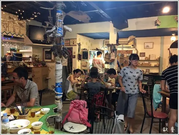 蘭嶼︱島嶼的普羅旺斯之無餓不坐