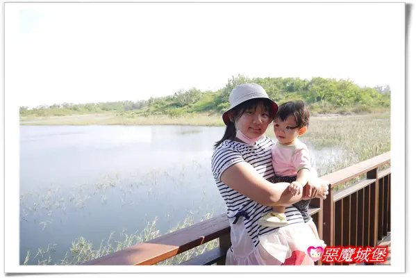 【嘉義。東石】漁人碼頭 + 鰲鼓溼地 + 彰化王功漁港 ~ 好吃的海鮮 + 風很大的濱海公路一日遊 !