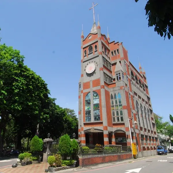 基督教長老教會教堂