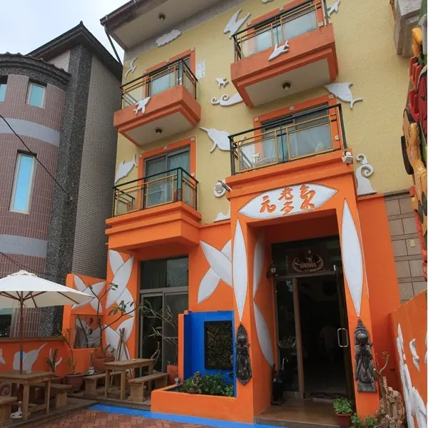 元氣老爹民宿(屏東縣民宿184號)