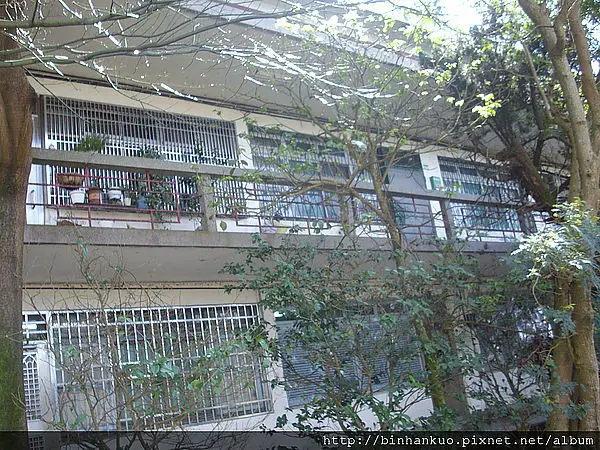 遊記----文化大學(1)