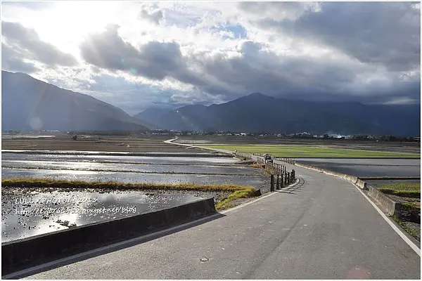 【環島 繞圈圈‧寬闊】伯朗大道‧天堂路‧時間悄悄的痕跡