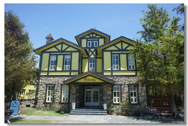 宜蘭民宿 *羅騰堡莊園 ~羅東也有歐式鄉村莊園