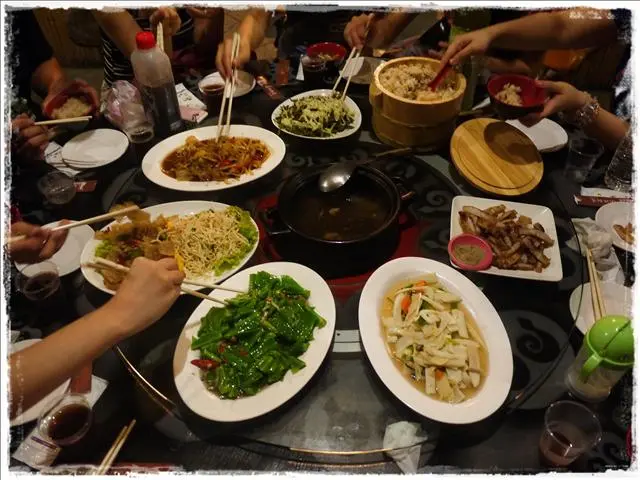 [台東]  原始部落--載歌載舞又可看夜景的部落美食