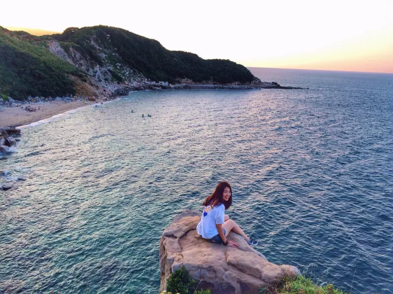 北海岸一日遊｜此生必來美翻的「神秘海岸&燭臺雙嶼」，不輸國外的無敵海景 ig北海岸秘境(神秘海岸怎麼去、神秘海岸交通、水尾漁港路線)