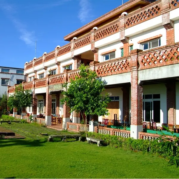 鹿鼎莊民宿(特色民宿)(南投縣民宿034號)