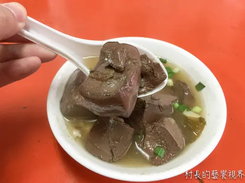 【食記】｛台東。台東市｝台東必吃小吃~卑南豬血湯