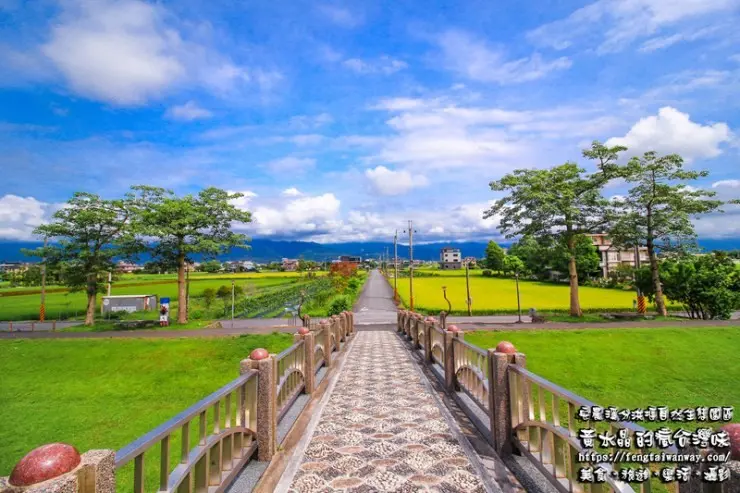 水晶推薦宜蘭旅遊：安農溪分洪堰自然生態園區