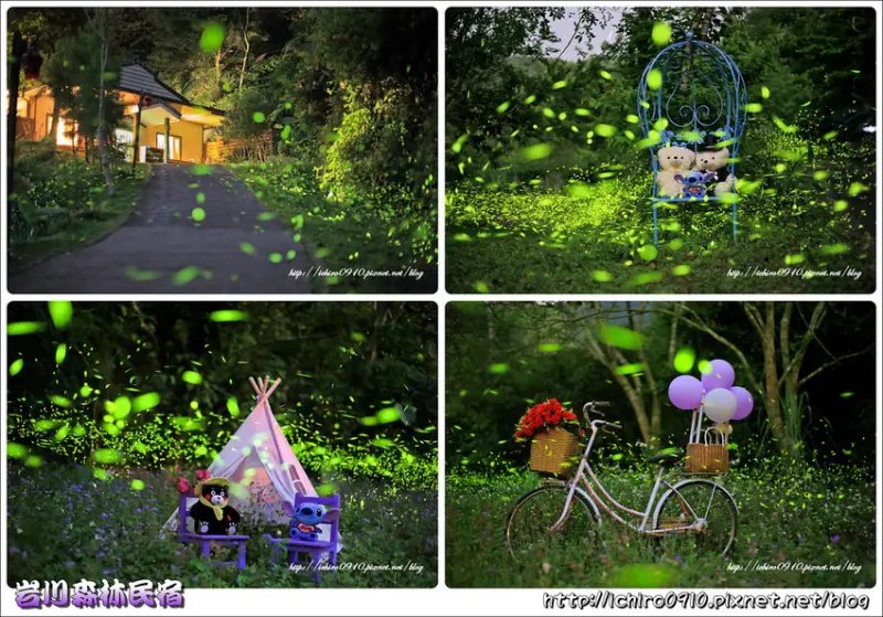 [攝影]【苗栗縣卓蘭鎮】2019岩川森林民宿‧莊園餐廳。賞螢火蟲熱門景點│星光攝影組‧粉專獨家優惠│怎麼拍攝螢火蟲/教學/工具/技巧/鏡頭選擇│夏天‧戲水抓蝦好去處│親子旅遊景點│季節限定景色│怎麼去