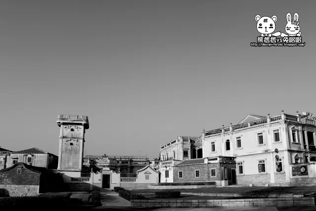 
【金門旅遊】得月樓-近水樓台先得月
