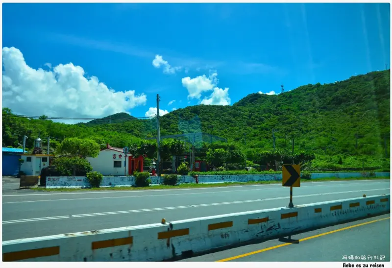 ｜屏東‧恆春｜社頂自然公園踏青去*站在山頂上眺望無敵海景