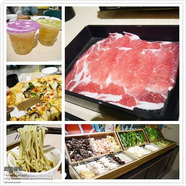 【彰化 埔心】鮮甜優酪豬肉美味可口、健康菇菇蔬菜吃到飽小火鍋＆神秘黑美人菇菇薄脆披薩。魔菇部落生態休閒農場