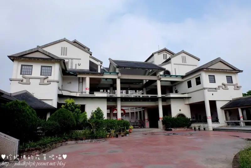 【屏東-竹田鄉】屏東縣客家文物館