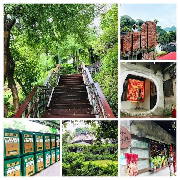 寶藏巖│台北國際藝術村│台版甘川文化村│城巿裡保留傳統聚落│跟我們一起來尋寶