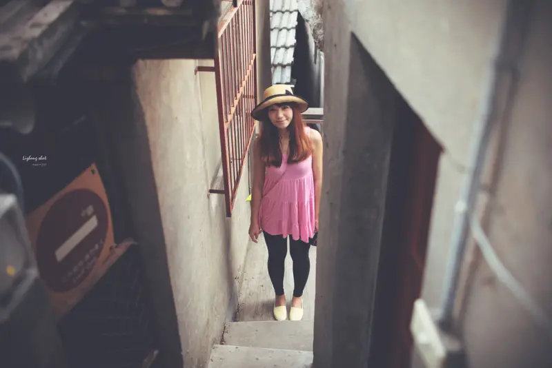 寶藏巖的青春記行＃下