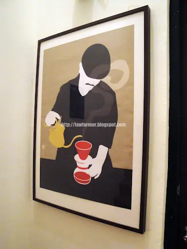 【台北】爐鍋咖啡@小藝埕