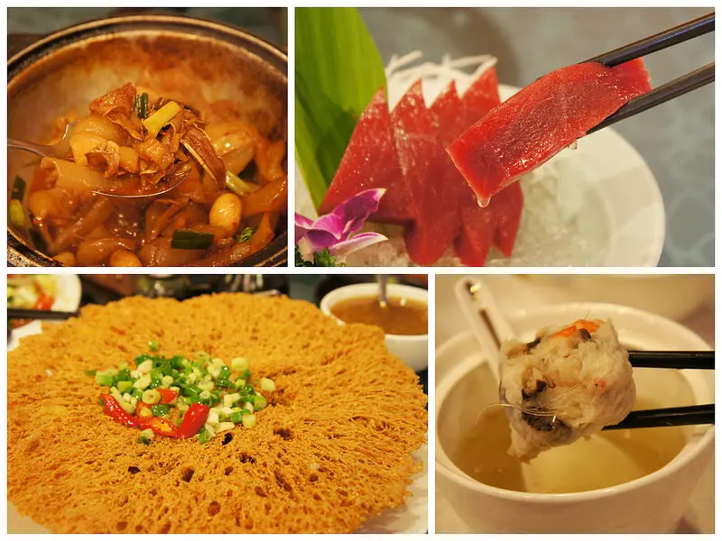 佳珍海產餐廳。東港第一鮪黑潮最鮮美的滋味