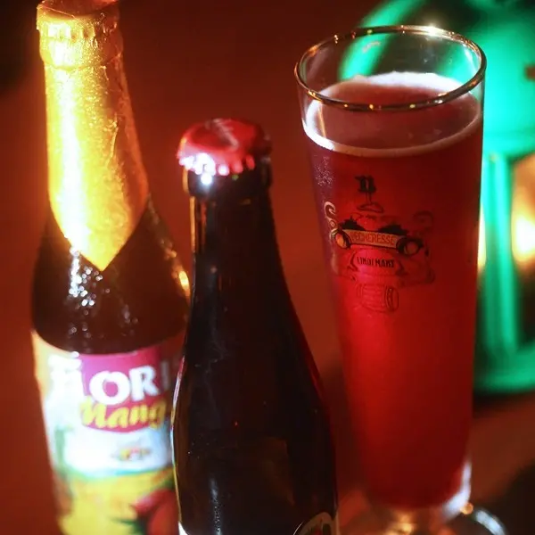 Little Three 小三比利時啤酒餐廳吧