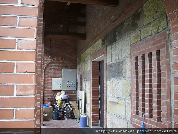 遊記----蘆洲李氏古宅(2)