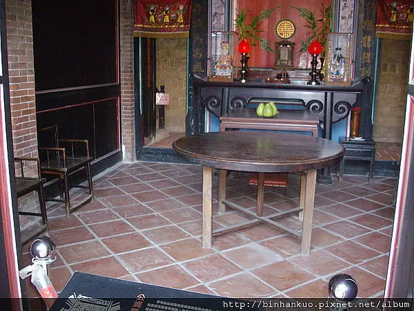 遊記---蘆洲李氏古宅(5)