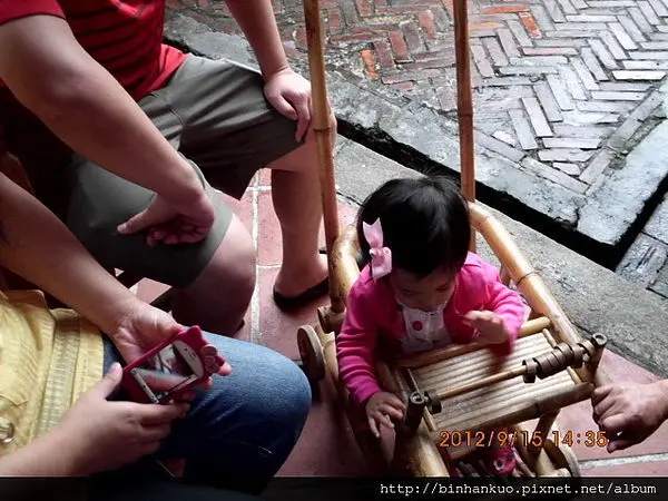 遊記---蘆洲李宅(第二次)(6)